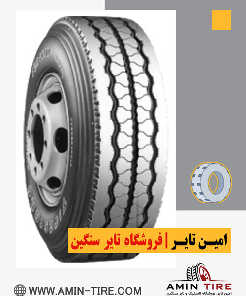 لاستیک سنگین فایرستون FIRESTONE TIRE